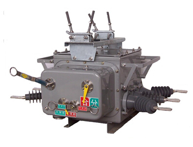 ZW20-12 outdoor high voltage vacuum circuit breaker